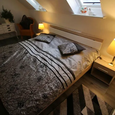 Apartment Nordsee-peerhuus Friedrichskoog