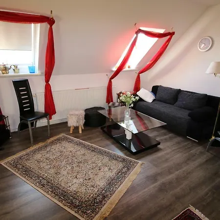 Apartment Nordsee-peerhuus *
