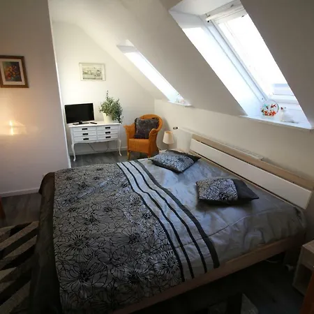 Apartment Nordsee-peerhuus Friedrichskoog