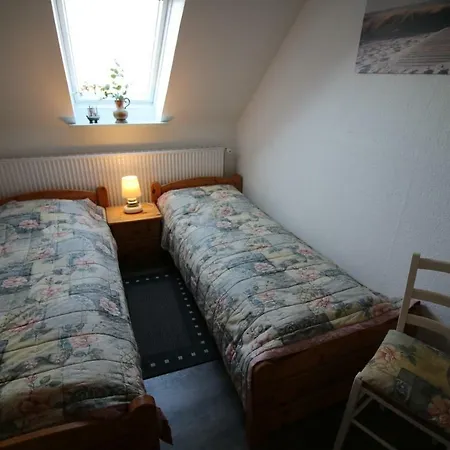 Nordsee-peerhuus Apartment