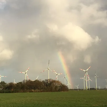 Nordsee-peerhuus 腓特烈斯科格