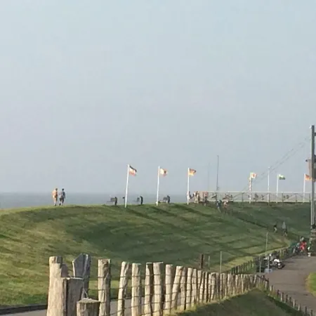 아파트 Nordsee-peerhuus *