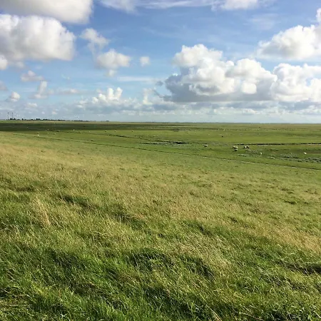 Апартаменты Nordsee-peerhuus