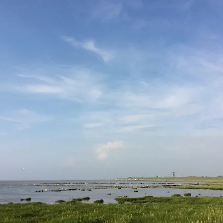 Nordsee-peerhuus 아파트