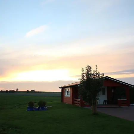 公寓 Nordsee-peerhuus *