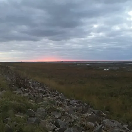 شقة Nordsee-peerhuus *