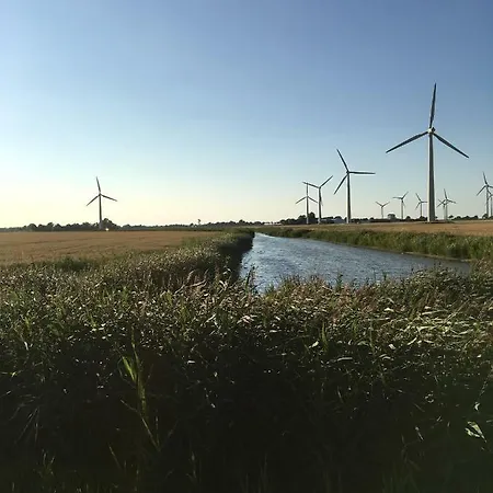 公寓 Nordsee-peerhuus