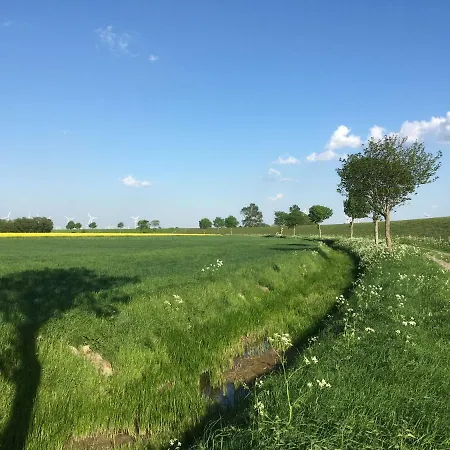 Nordsee-peerhuus 公寓