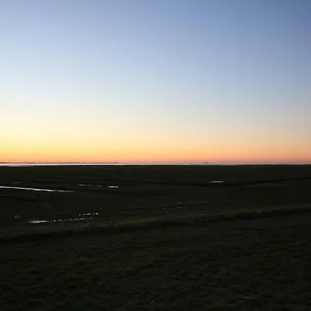 Nordsee-peerhuus 公寓 *