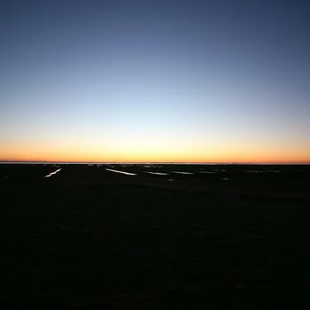 Nordsee-peerhuus Фридрихског