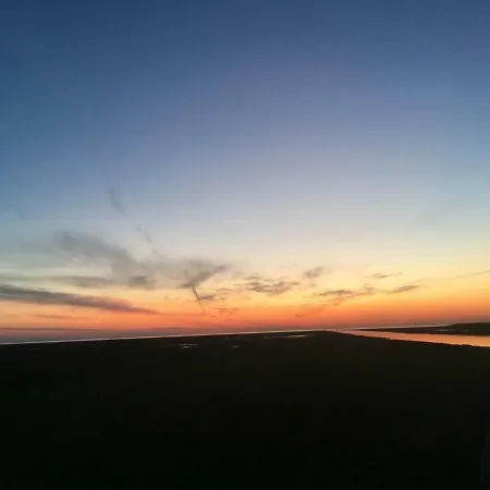 Апартаменты Nordsee-peerhuus