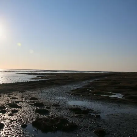 Nordsee-peerhuus * Фридрихског