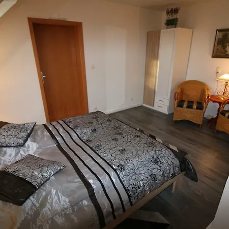Nordsee-peerhuus Apartment *