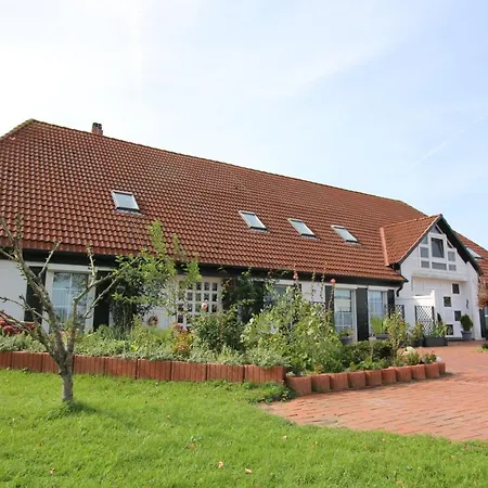 Apartment Nordsee-peerhuus Friedrichskoog