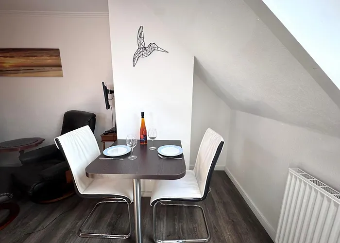 Apartment Nordsee-peerhuus Friedrichskoog