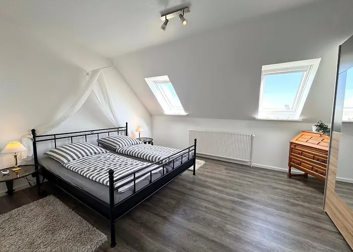 Nordsee-peerhuus Appartement