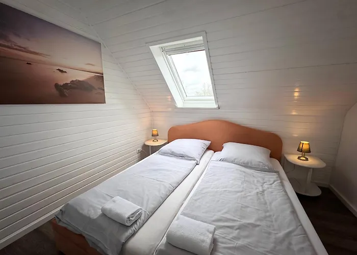 Appartement Nordsee-peerhuus *