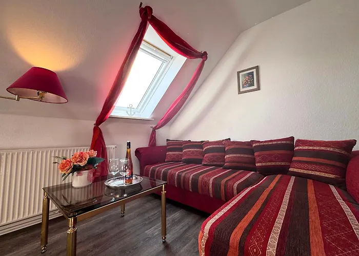 Nordsee-peerhuus Appartement Friedrichskoog
