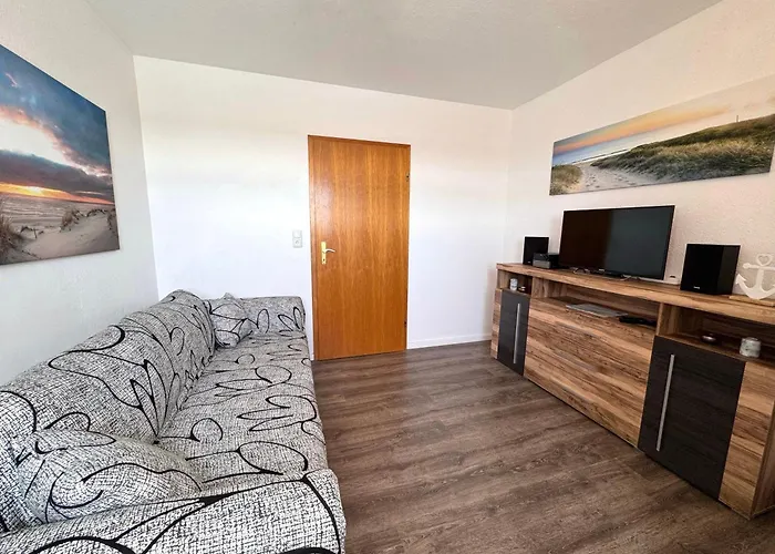 Appartement Nordsee-peerhuus Friedrichskoog