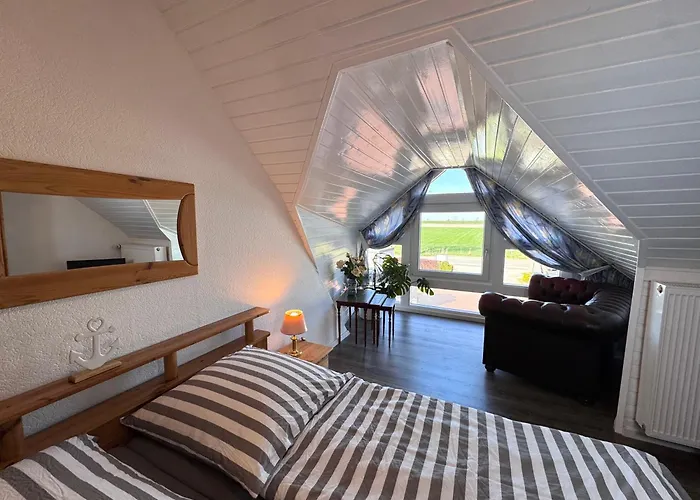 Nordsee-peerhuus Friedrichskoog