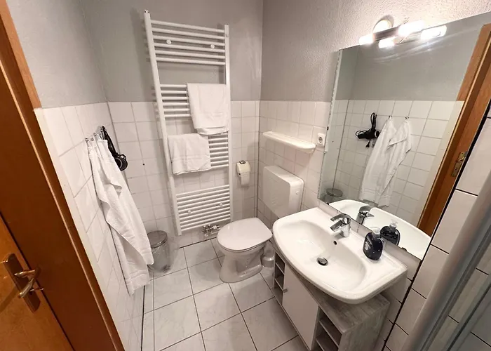 Nordsee-peerhuus Appartement