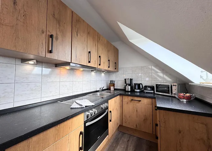 Appartement Nordsee-peerhuus