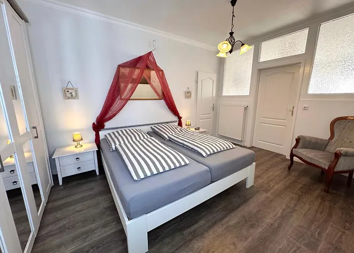 Nordsee-peerhuus Appartement *