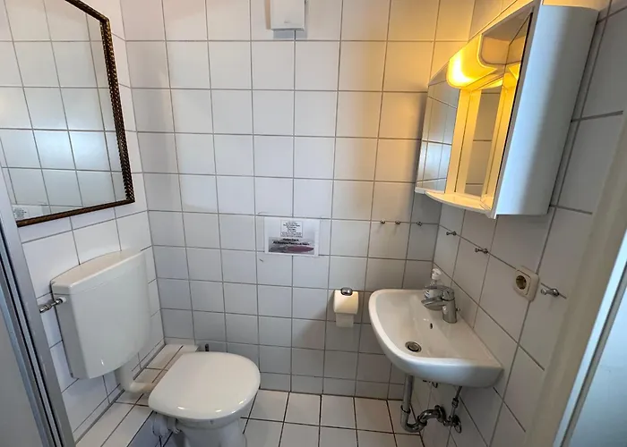 Nordsee-peerhuus Appartement Friedrichskoog