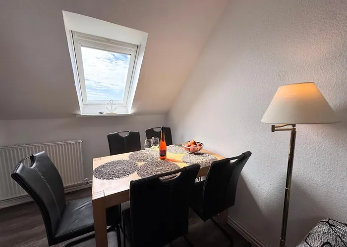 Appartement Nordsee-peerhuus Friedrichskoog