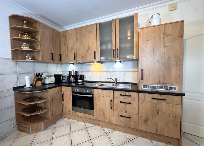 Nordsee-peerhuus Friedrichskoog