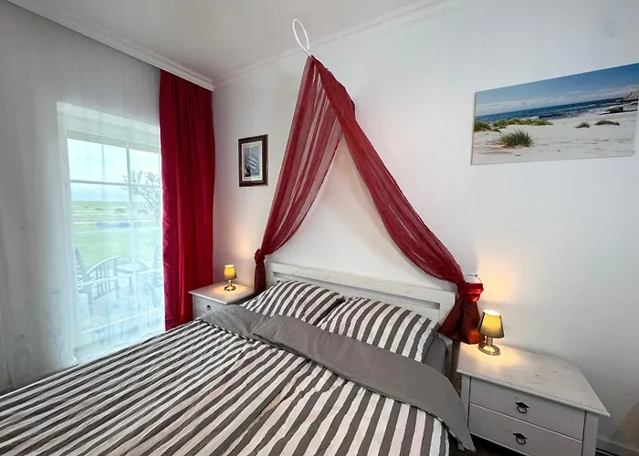 Nordsee-peerhuus Appartement