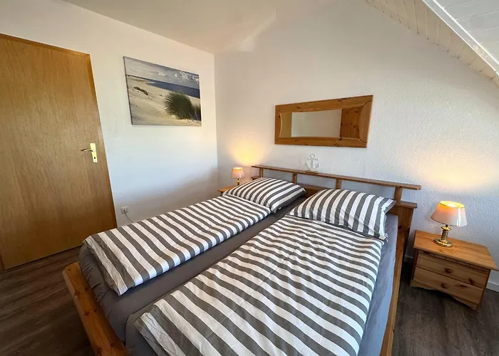 Appartement Nordsee-peerhuus