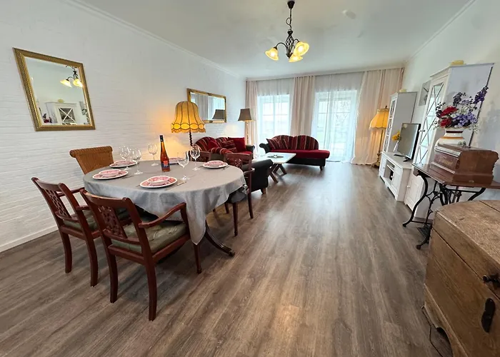 Appartement Nordsee-peerhuus *