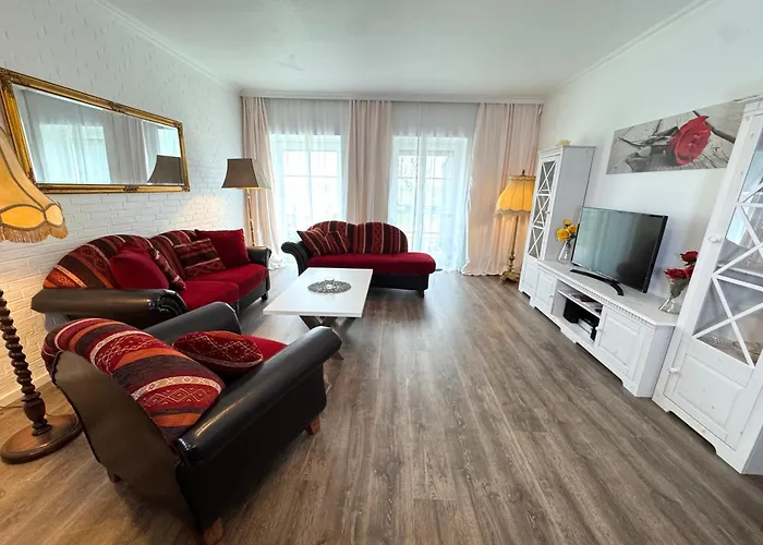 Nordsee-peerhuus Appartement Friedrichskoog