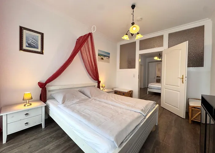 Appartement Nordsee-peerhuus Friedrichskoog
