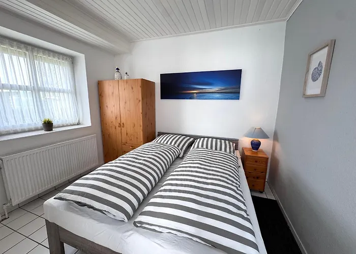 Nordsee-peerhuus Appartement