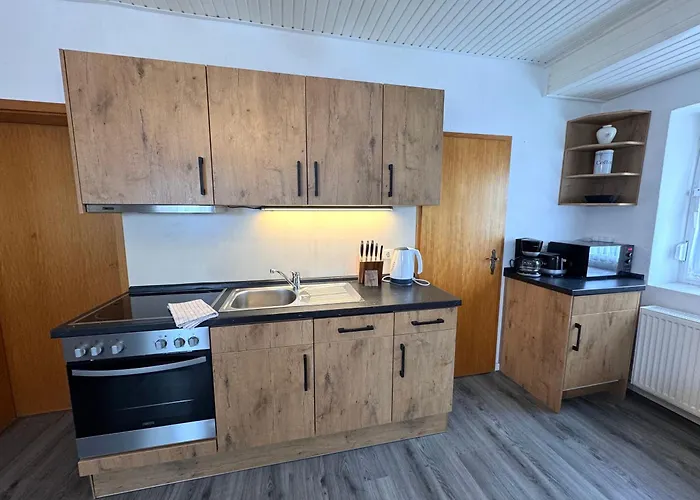 Nordsee-peerhuus Friedrichskoog