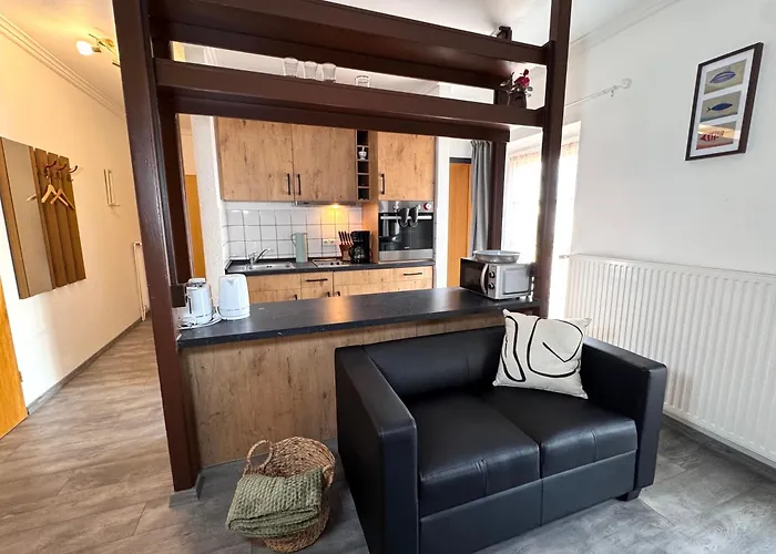 Appartement Nordsee-peerhuus Friedrichskoog