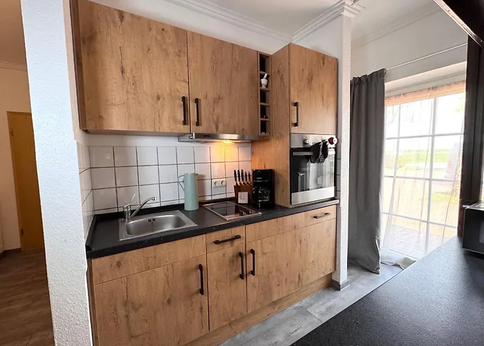 Appartement Nordsee-peerhuus