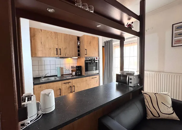 Apartment Nordsee-peerhuus Friedrichskoog