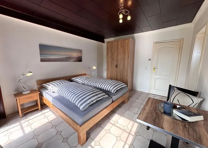 Nordsee-peerhuus * Friedrichskoog