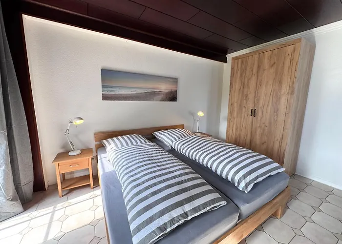 Nordsee-peerhuus Apartment *