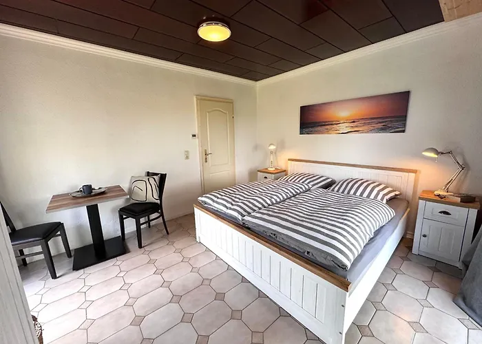 Appartement Nordsee-peerhuus *