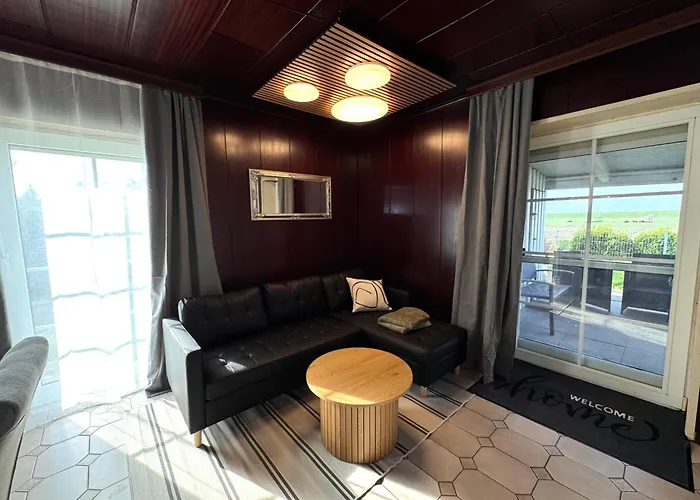 Nordsee-peerhuus * Friedrichskoog