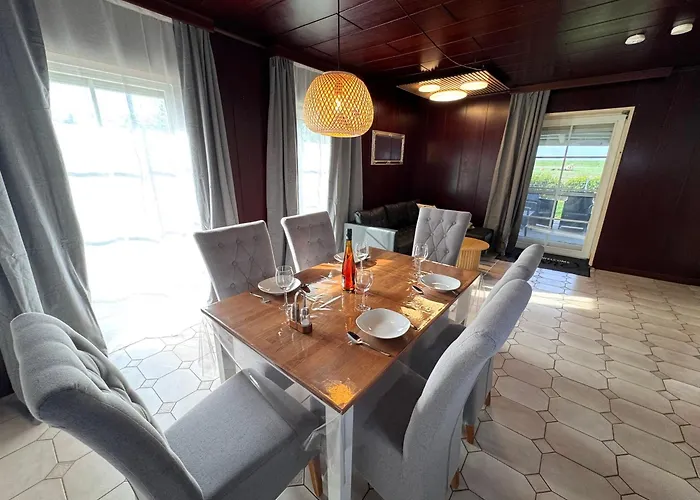 Nordsee-peerhuus Appartement