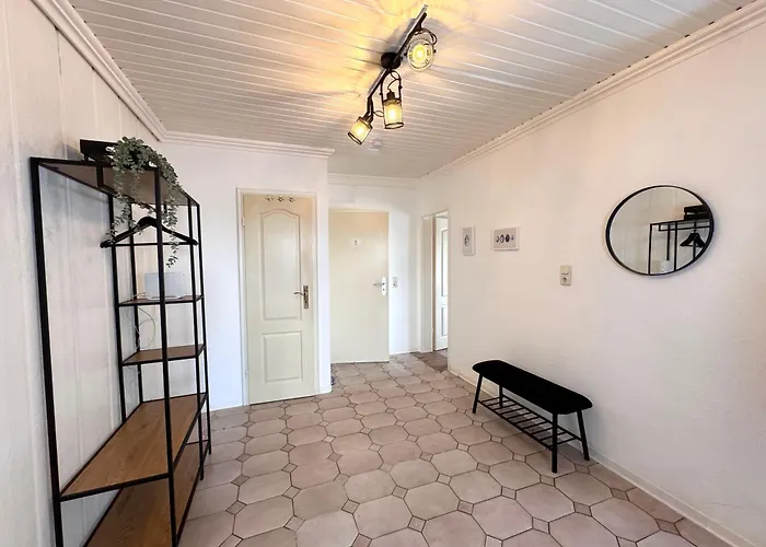 Nordsee-peerhuus Appartement *