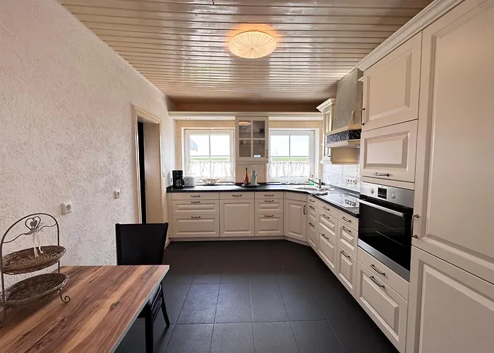 Appartement Nordsee-peerhuus *