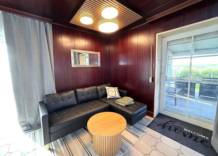 Appartement Nordsee-peerhuus Friedrichskoog