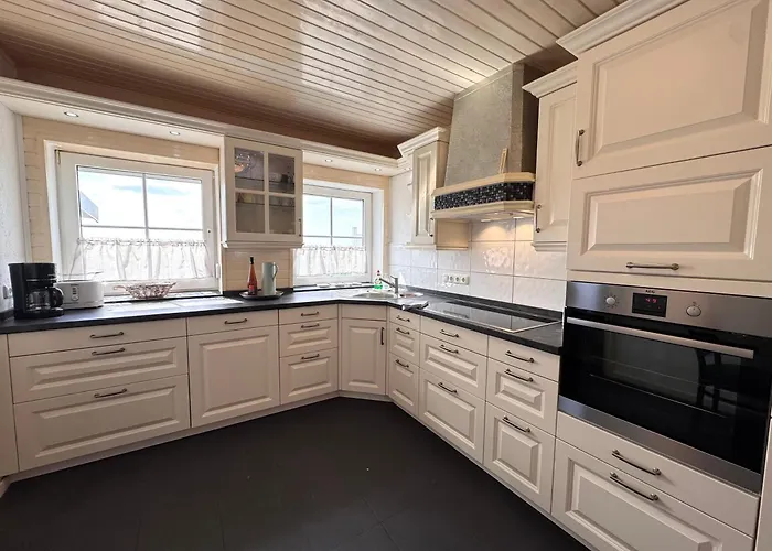 Nordsee-peerhuus Friedrichskoog