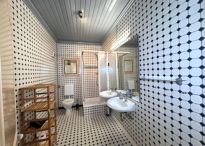 Nordsee-peerhuus * Friedrichskoog